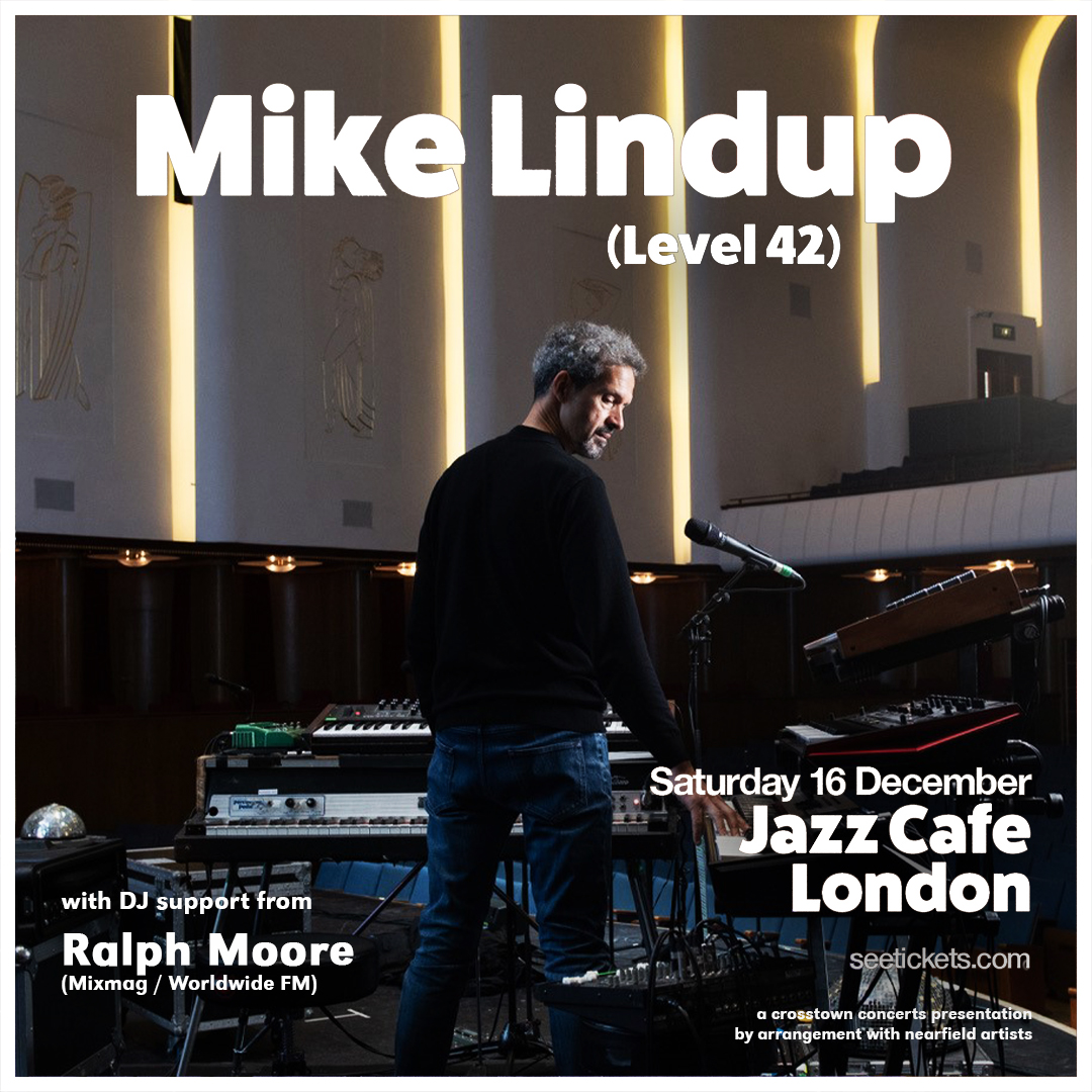 SGOmusic (@sgomusic) on Twitter photo Saturday night is right for <a href="/MikeLindup/">Mike Lindup</a> at the <a href="/TheJazzCafe/">Jazz Cafe</a>. This is the biggie folks. Special guest <a href="/ralphmoore/">Ralph</a>. See you there. <a href="/nearfield_/">Nearfield Artists</a> <a href="/BMGuk/">Benchmark Group Limited</a> #ECN <a href="/level42/">level42</a> Saturday night is right for <a href="/MikeLindup/">Mike Lindup</a> at the <a href="/TheJazzCafe/">Jazz Cafe</a>. This is the biggie folks. Special guest <a href="/ralphmoore/">Ralph</a>. See you there. <a href="/nearfield_/">Nearfield Artists</a> <a href="/BMGuk/">Benchmark Group Limited</a> #ECN <a href="/level42/">level42</a>