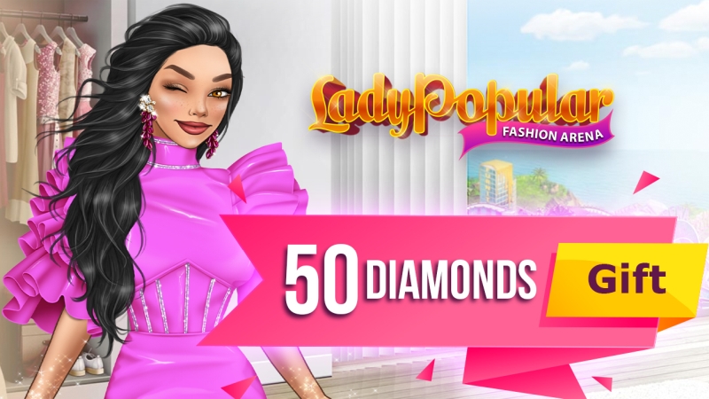 Weihnachten ist zwar erst in ein paar Tagen, aber im Game #LadyPopular gibt es jetzt schon Geschenke.

tinyurl.com/mr2mkhkx