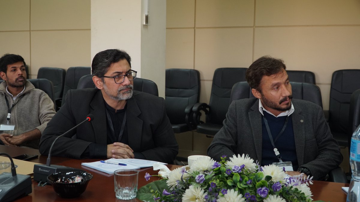 CePwSnust's tweet photo. "Reflecting on Day-1 of a dynamic convergence of minds at the "Inter-Provincial Workshop of Population Research Centers", where the past, present, and future of population studies and demographic research illuminated pathways to understanding our evolving societies. https://t.co/YyfgR6gBK2