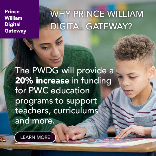 PWdigitalgatewy's tweet photo. What can $462,000,000 in data center tax revenue from PW Digital Gateway do for us? Improve parks, schools, lower tax rates and more:  https://t.co/07lZUDIX0v https://t.co/IxeByKiO5G