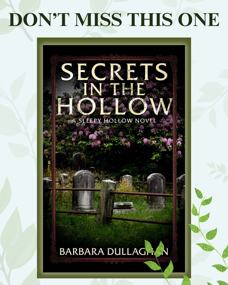 Don't miss out on this gem! This book is a must-read that promises to captivate and leave a lasting impact. Dive into its pages and embark on a journey you won't want to miss. 📖✨ #sleepyhollownovel #secretsinthehollow #carriepeters #guiltandsecrets #exboyfriend #hometown