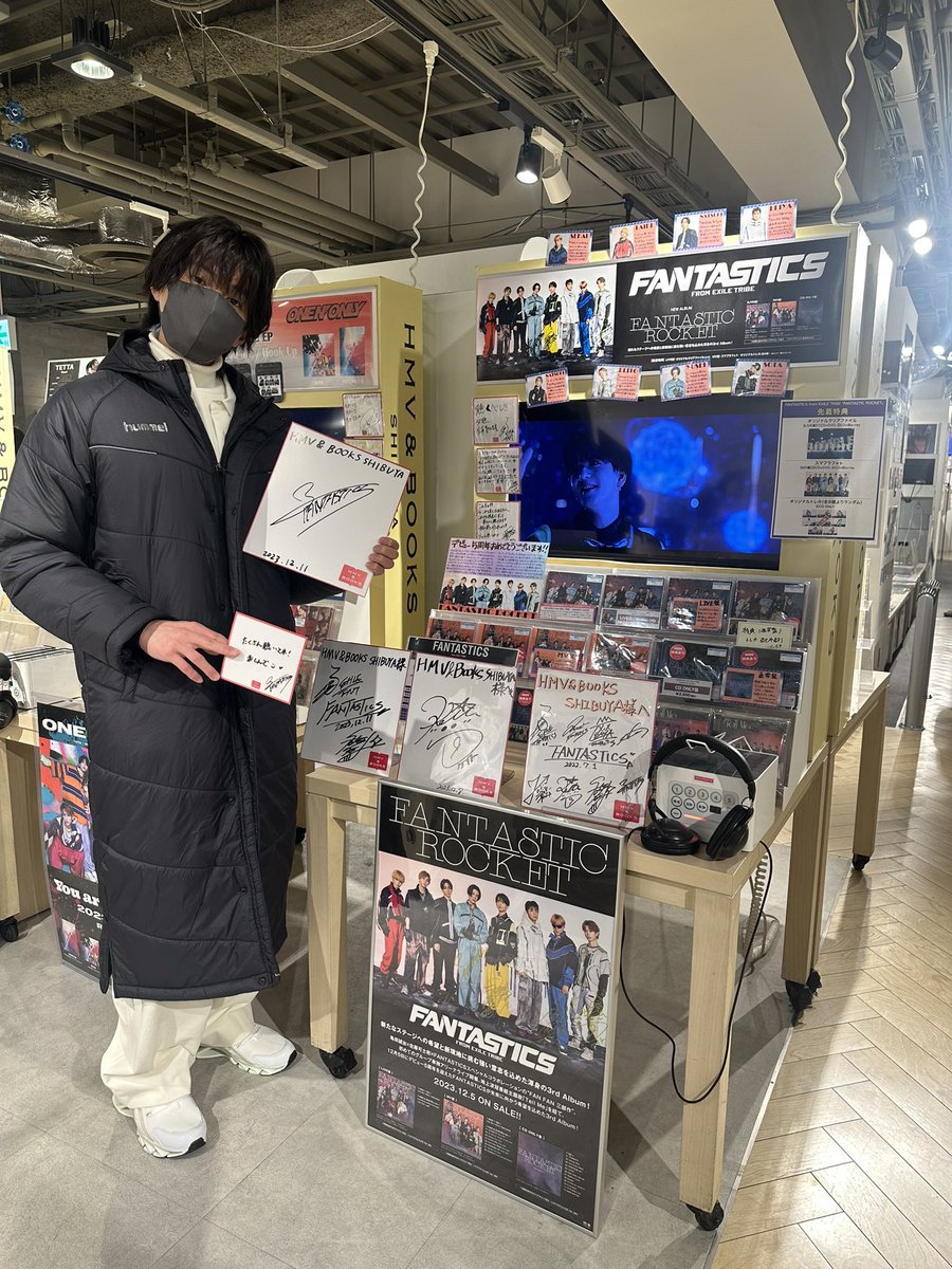 FANTASTICS from EXILE TRIBE on X: FANTASTICS from EXILE TRIBE on X: