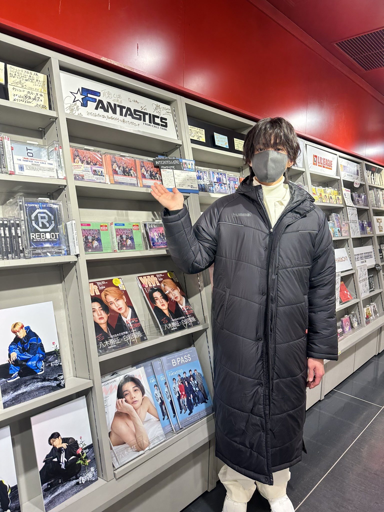 FANTASTICS from EXILE TRIBE on X: FANTASTICS from EXILE TRIBE on X:
