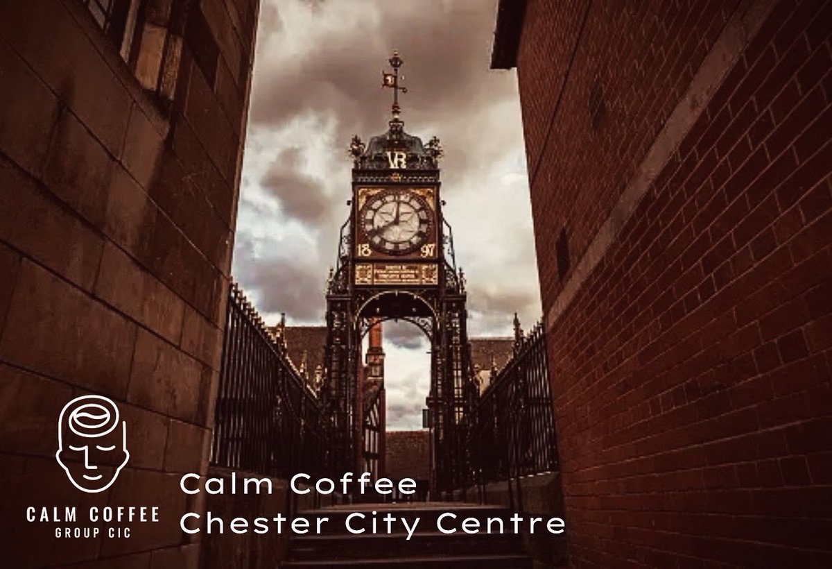 CalmCoffeeGroupCIC (@calmcoffeecic) on Twitter photo <a href="/CalmCoffeeCIC/">CalmCoffeeGroupCIC</a> CHESTER CITY CENTRE COMING 2024!😍🔥📈
A vision since 2022!
Thank you to everyone who has supported us to make this happen and help us create a brand new facility to support the mental & emotional health and wellbeing in the heart of Chester City Centre! <a href="/CalmCoffeeCIC/">CalmCoffeeGroupCIC</a> CHESTER CITY CENTRE COMING 2024!😍🔥📈
A vision since 2022!
Thank you to everyone who has supported us to make this happen and help us create a brand new facility to support the mental & emotional health and wellbeing in the heart of Chester City Centre!