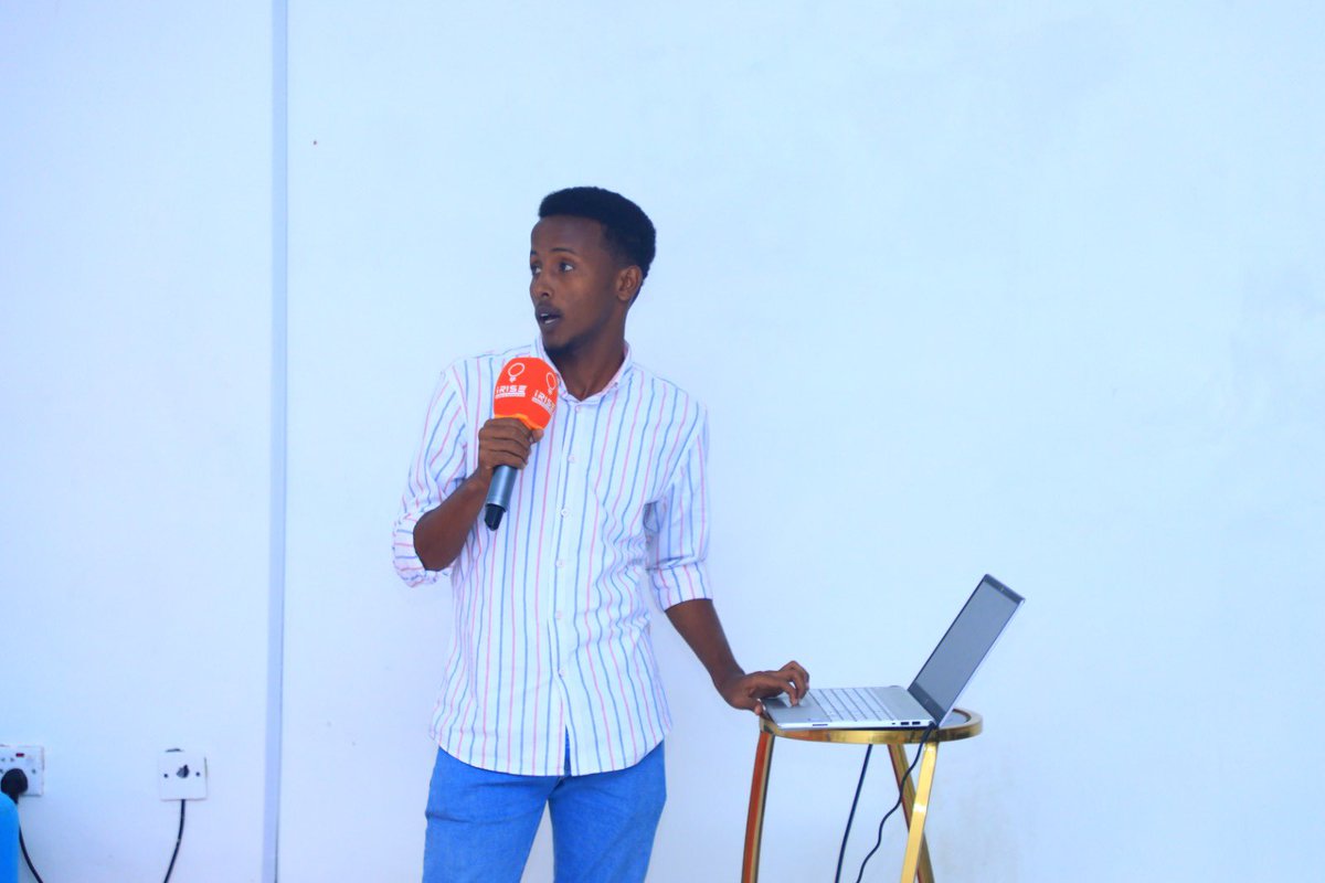 RiseAcademy21's tweet image. Our talented students have impressively showcased a diverse range of frontend projects, where they skillfully displayed their creativity, technical prowess, and problem-solving abilities.
#TheyCanCode
#NextSoftwareGeeks
#Cohort6