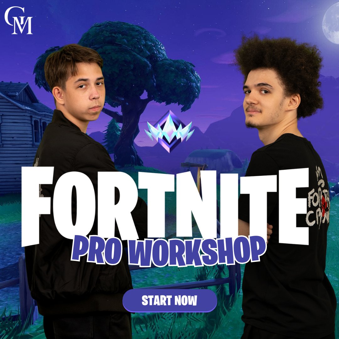 Gaming Masterclass tweet media