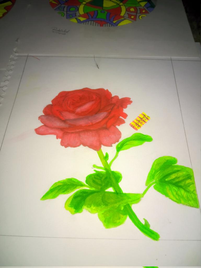 Robin Artists (@robinartists) on Twitter photo 
