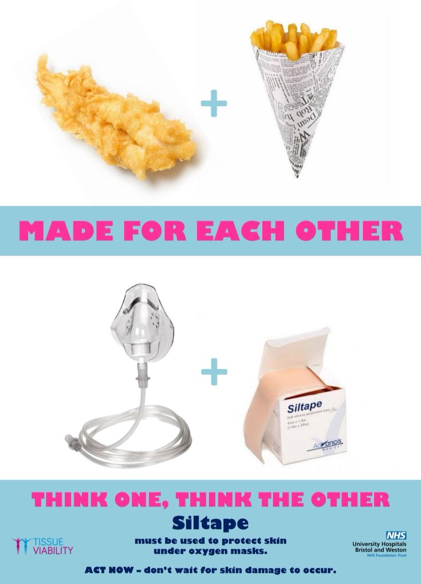 UhbwT's tweet image. This month we're combatting medical device-related injuries by with a reminder that some things are just meant to go together 🥰💕🫂