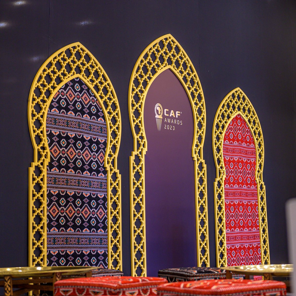 AlertesInfoot's tweet image. 🚨FLASH ➜ Voici le classement du Ballon d'Or africain selon @XtraFRMF et d'autres fuites :

1 - 🇳🇬 Victor Osimhen
2 -🇲🇦 Achraf Hakimi
3 - 🇪🇬 Mohamed Salah

#CAFAwards2023