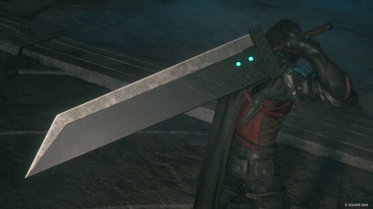 ＃FF16 DLC第一弾 配信中！
「Echoes of the Fallen《空の残響》」
￣￣￣￣￣￣￣￣￣￣￣￣￣￣￣￣￣￣
購入特典　武器「バスターソード」
ファイナルファンタジーVIIの主人公・クラウドが使っていた武器をゲーム内に再現。

お得なエキスパンションパスも発売中！
sqex.to/mO0Ga