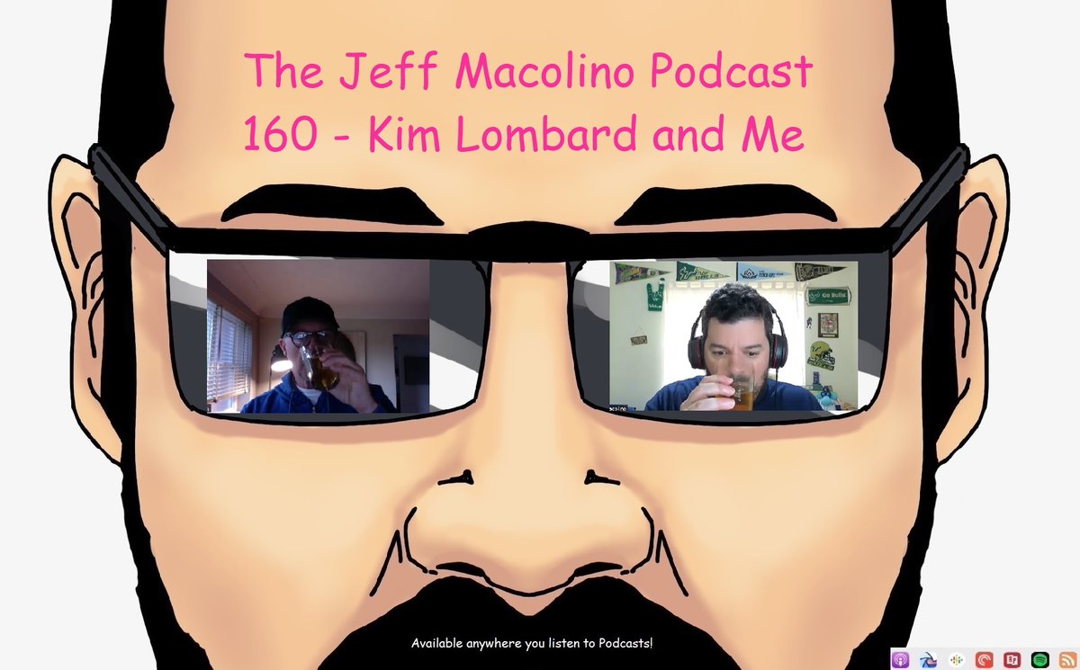 NEW EPISODE! Kim is a writer, director, actor and voice-over artist. He is currently the writer of "Pink Is In" and he also stars in the series. We chat about writing, the state of comedy movies, accents and so much more.
<a href="/pinkisinshow/">Pink Is In</a> #comedy #podcast #actorslife #pinkisin