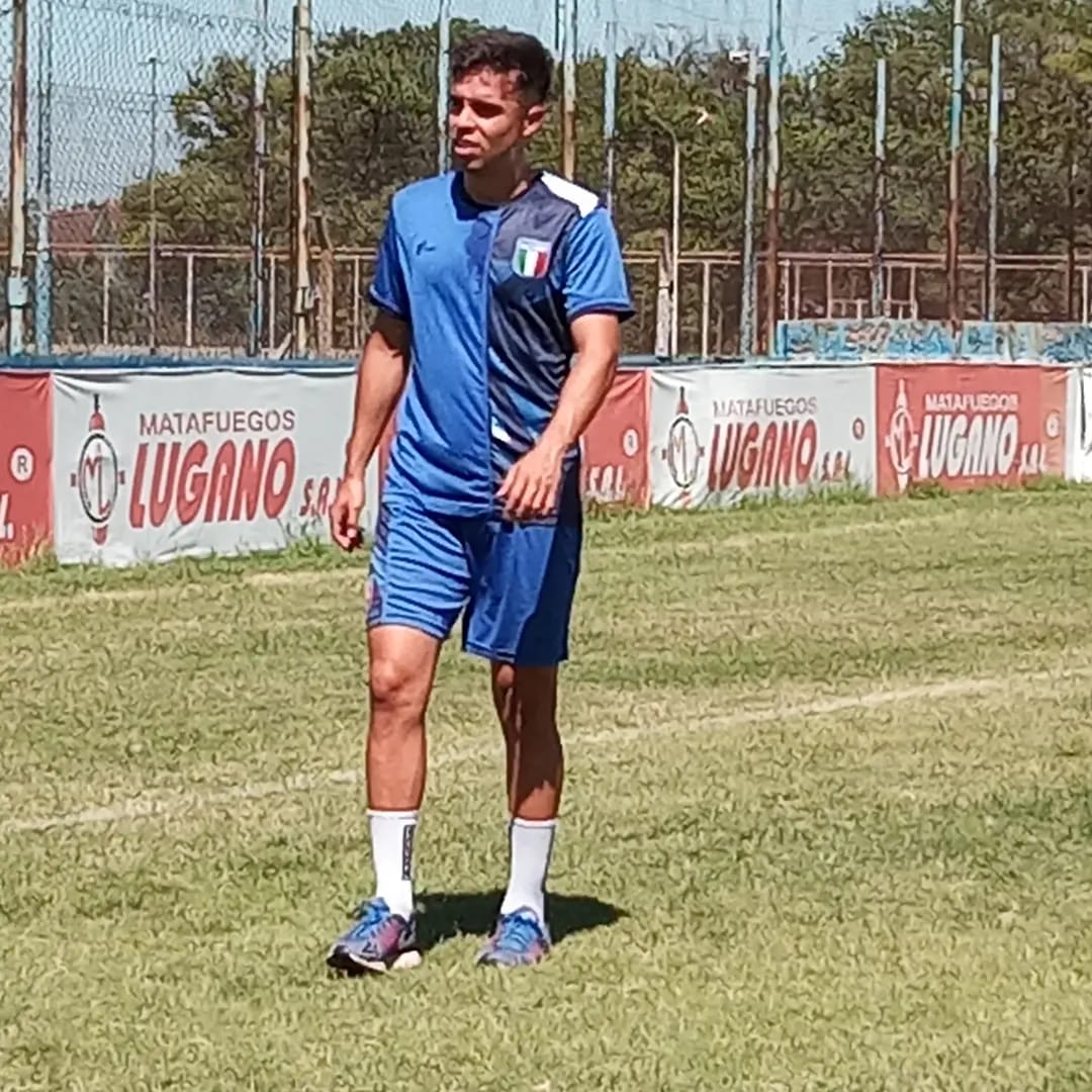 Club Sportivo Italiano on X: FORMACIÓN CONFIRMADA 📝 Estos son los 11 de  Italiano💙para visitar a San Martín de Burzaco por la sexta fecha del  campeonato. #VamosTano 🇮🇹 #ForzaACIA💪🏻 #JuegaItaliano #PrimeraC   /