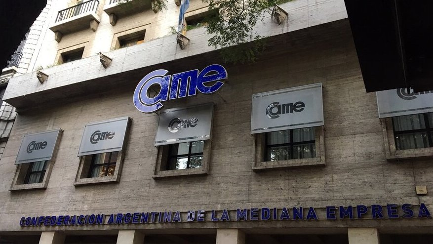 CAME Y LAS PYMES SOBRE EL DISCURSO DEL PRESIDENTE DE LA NACIÓN

El presidente de #CAME, <a href="/AlfredoGZChaco/">Alfredo González</a> sobre el discurso del presidente de la Nación <a href="/JMilei/">Javier Milei</a>, dijo al <a href="/perfilcom/">Perfil.com</a>: 🗣️"Reflejó los problemas que las #Pymes arrastramos desde hace mucho tiempo, y sobre los cuales se