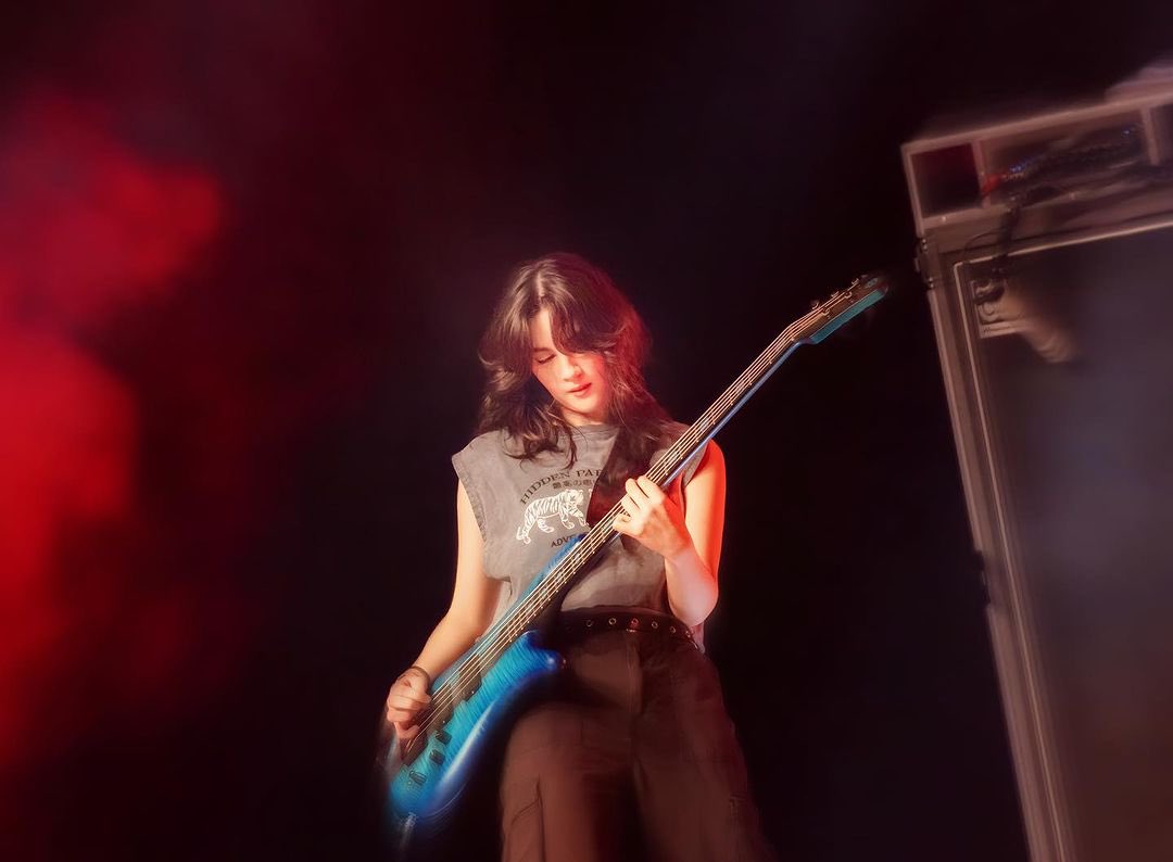 The Warning en Querétaro.

📸 Alan Trejo
(1/3)