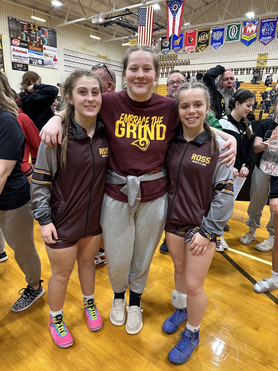 CarolineD2027's tweet image. Had a great first tournament this weekend. Took home 1st place! Looking forward to the rest of the season.