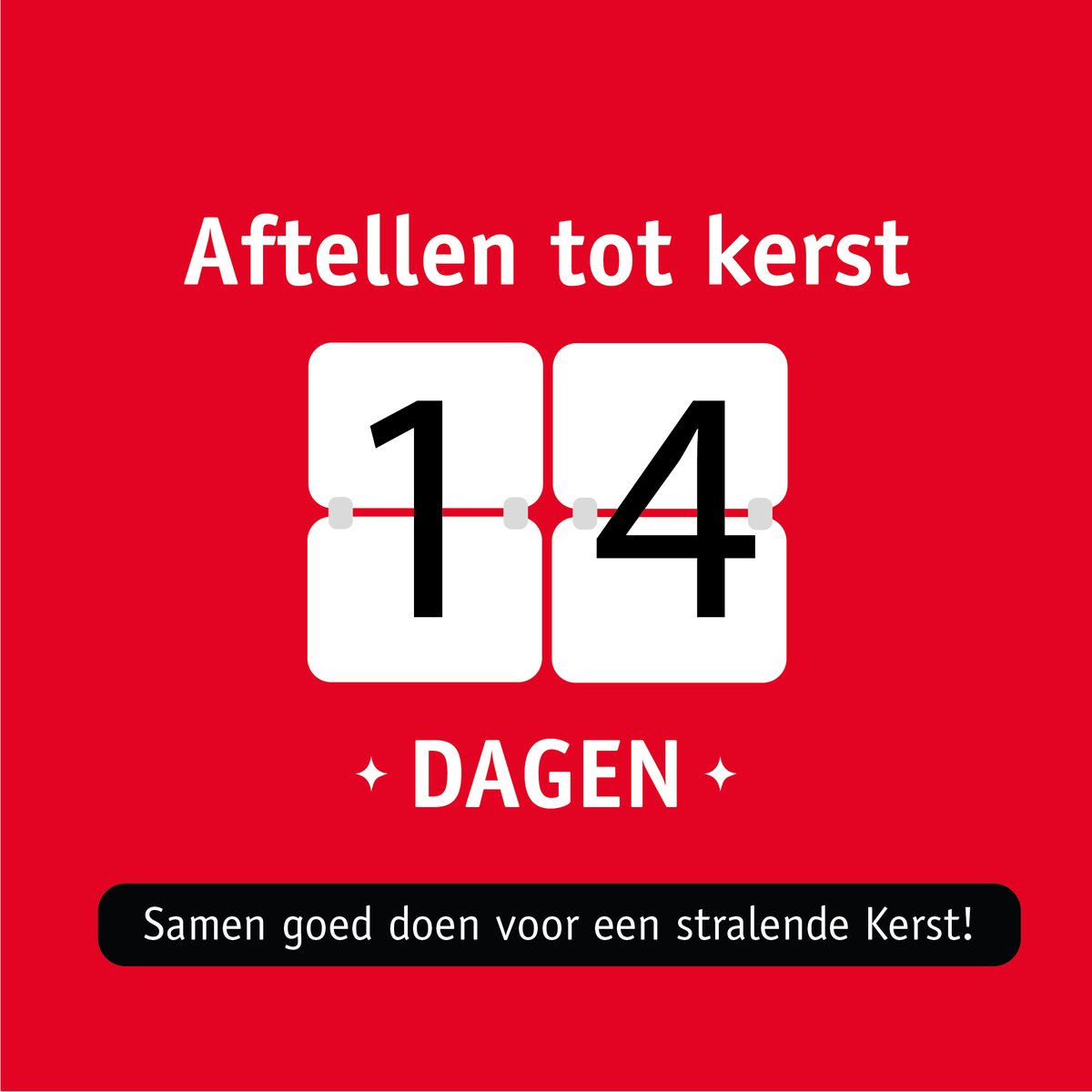 Dit jaar slaan we een nieuwe weg in met kerstgeschenken. We vragen onze relaties om in plaats van geschenken een donatie aan een goed doel te geven. Wij steunen het Rode Kruis en moedigen anderen aan hun eigen doel te kiezen. #kerst #donatie #teamwork