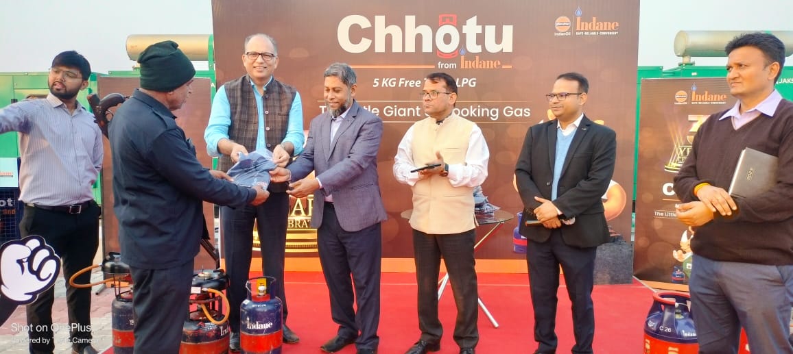 Lucknow Indane DO tweet media