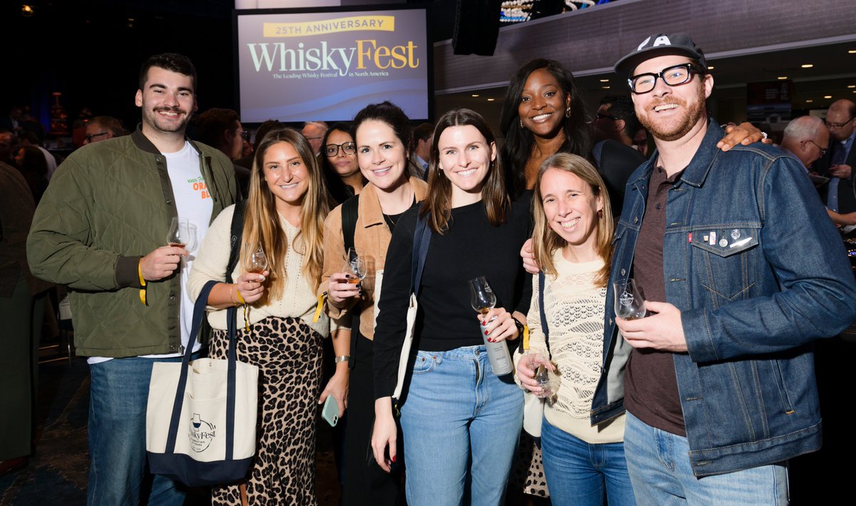 We loved sharing a dram with you this year! Let's do it again in 2024! Visit our website for information on our 2024 events - coming soon! #whiskyfest #whiskytasting