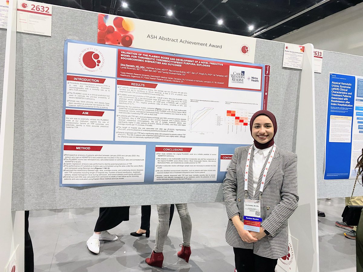 Dina Elantably, MD, MS tweet media