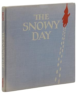 @leilakassir @theUL Yes! I couldn't leave him out! Delighted to find The Snowy Day in the Tower, although it was the 1967 Bodley Head edition, not the original 1962 Viking Press one (American) - which has this lovely cover under the dust-jacket