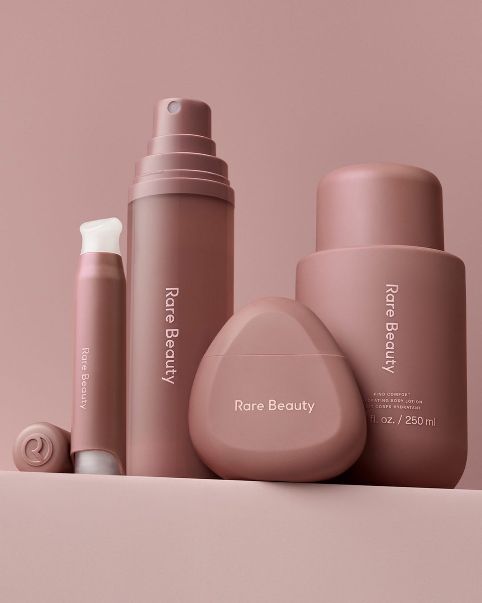 The Find Comfort Body Collection – body care that helps you feel good in your skin. Launching globally on December 26, or shop it early only on the @sephora mobile app on December 18.