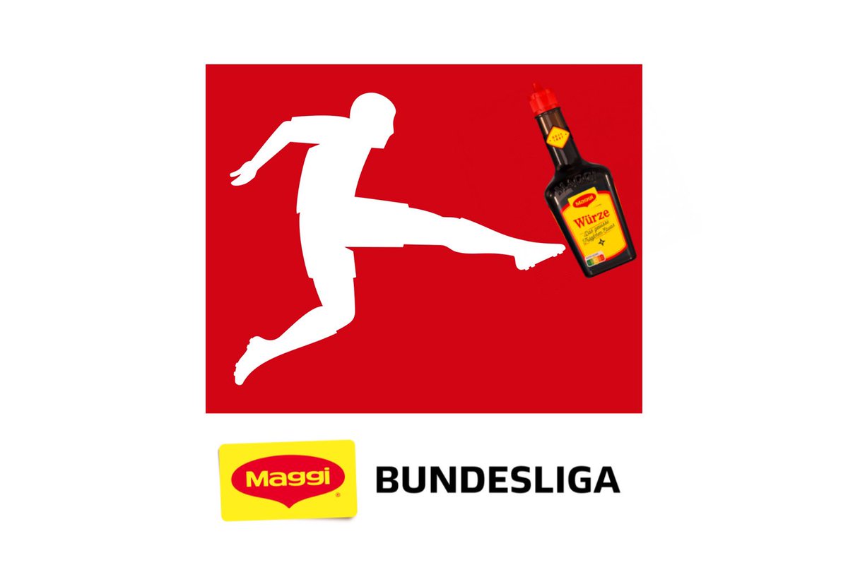 Aus gegebenem Anlass kommen hier meine Favoriten für einen Investoreneinstieg in der DFL. [Thread] 

1. Die Maggi Bundesliga