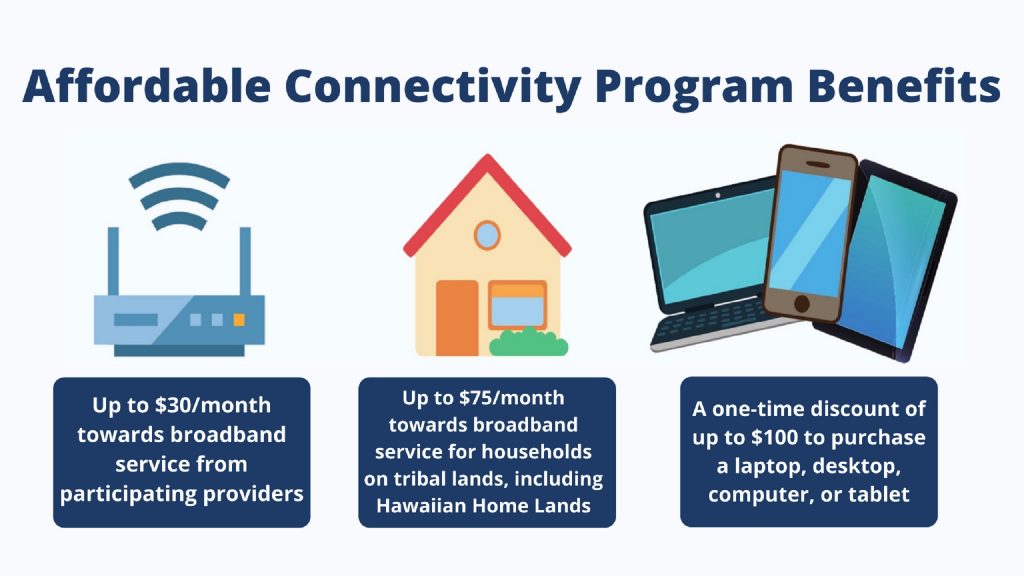 We need the Affordable Connectivity Program! Without the ACP, millions of Americans will be without the connectivity they need to access the growing digital economy! This is even more important and vital to sustainability and growth in Rural America. #renewacp
@marcorubio