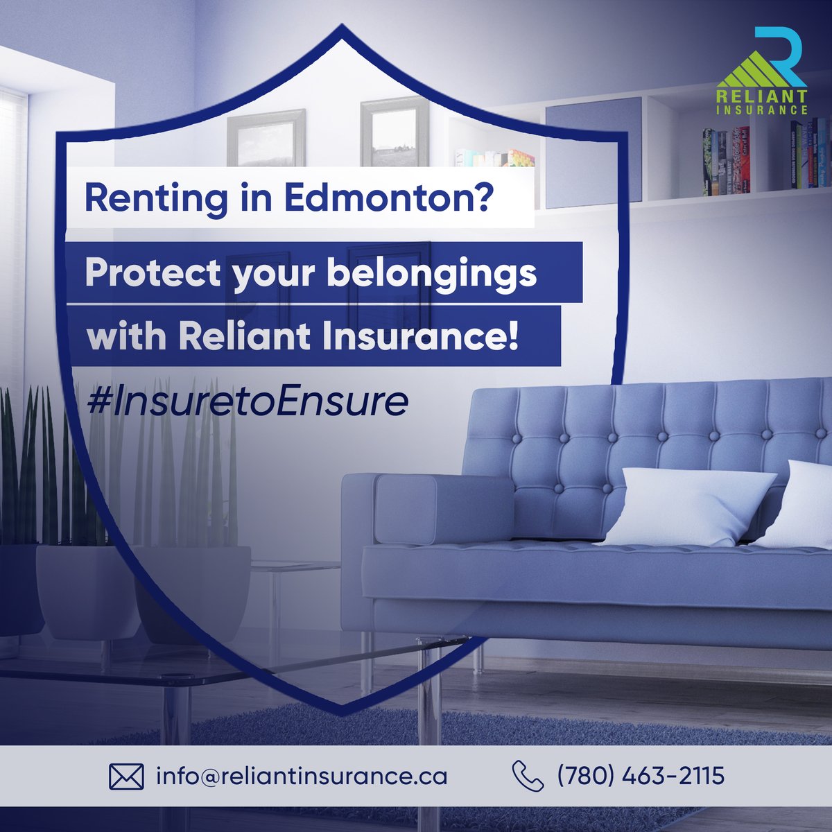 Renting in Edmonton?

Protect Your Belongings with Reliant Insurance!

Accidents happen, but with our Renters Insurance, you're covered!

Contact us :info@reliantinsurance.ca
#rentersinsurance #edmontonrentals #ProtectYourBelongings #reliantinsurance #edmontonliving #edmonton