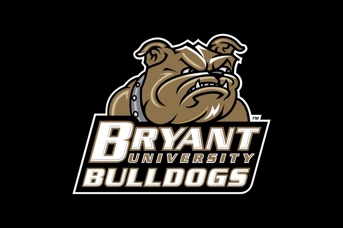 ✞ Blessed and Honored to receive an offer from Bryant University!