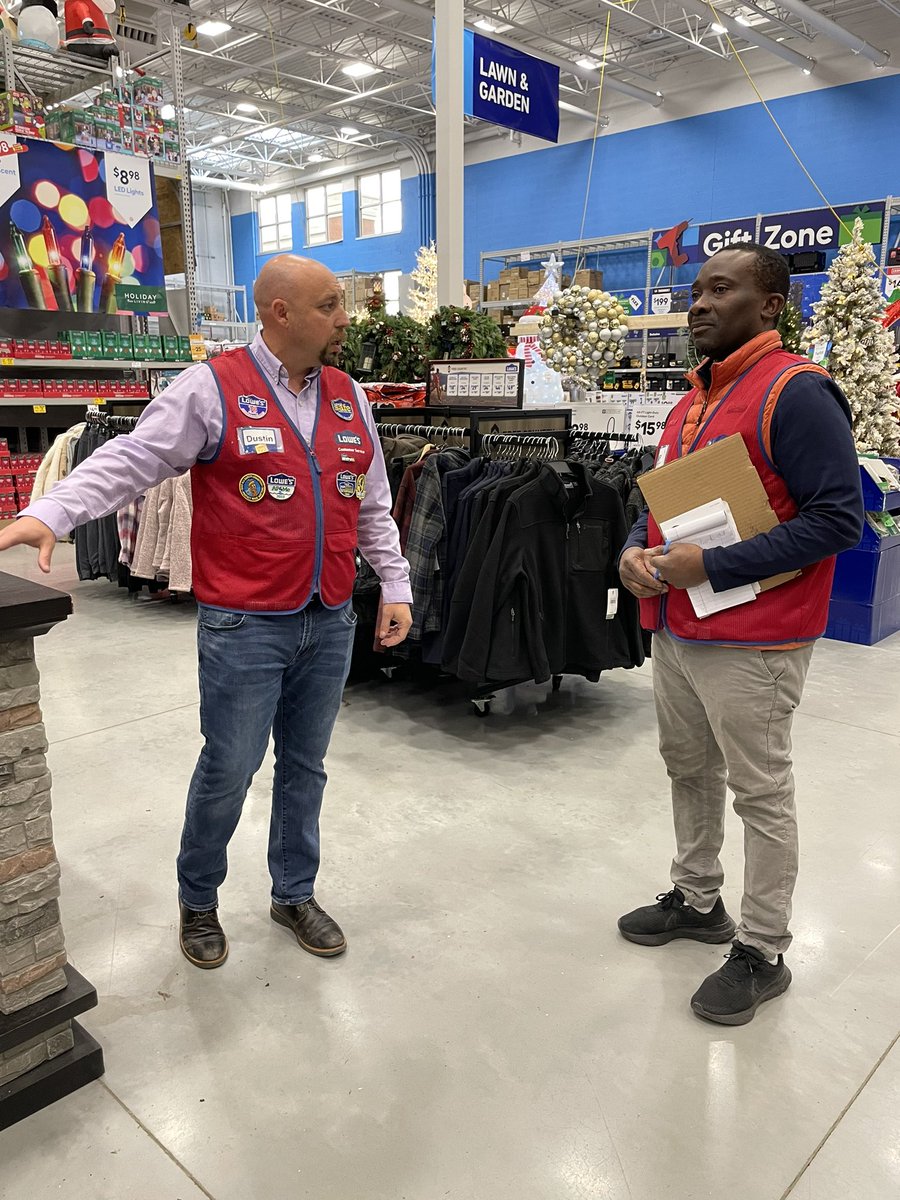 Lowes of Leesburg #3154 tweet media