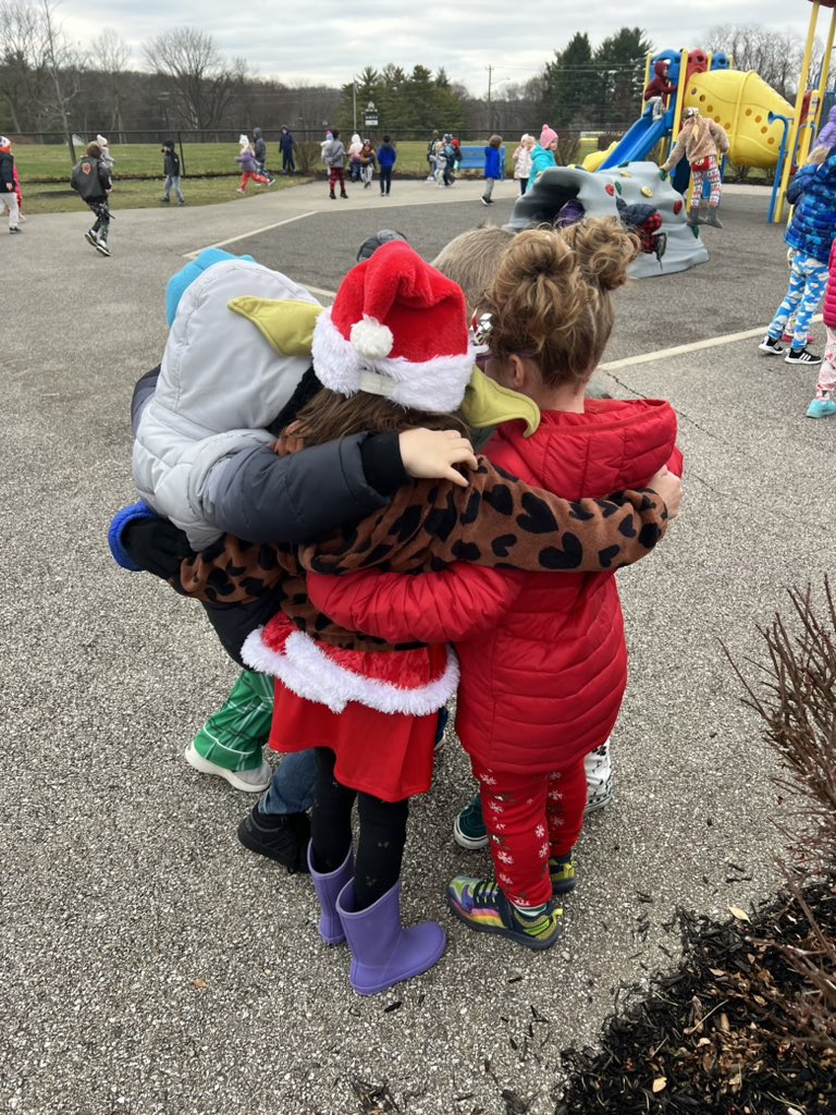 Spirit Day 1:Pajama Day #weareFHSD