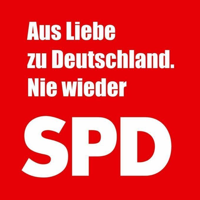 @ReinhardKessle1 @mrdurchschnitt Die Deutschlandverachtende Eidbrecherpartei kann nichts Anderes, als unser hart erarbeitetes Geld in aller Welt zu verschenken.
#niewiederSPD