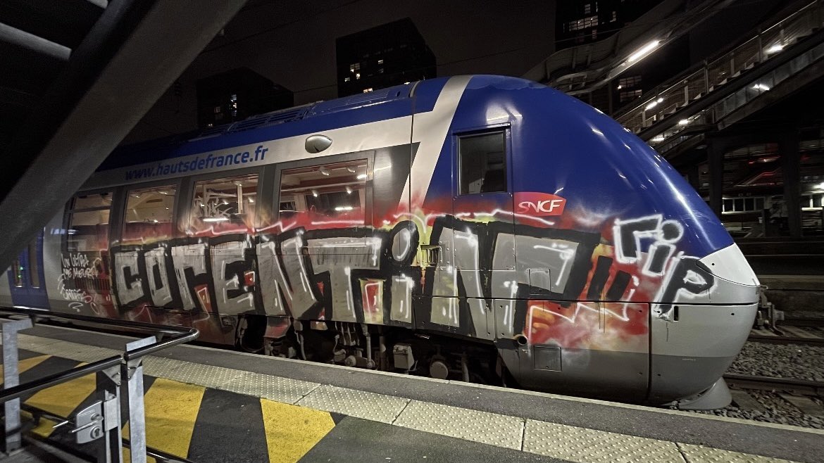 illheaven_wr's tweet image. Un ultra ne meurt jamais…
📸Acier CDT
#RIPCorentin