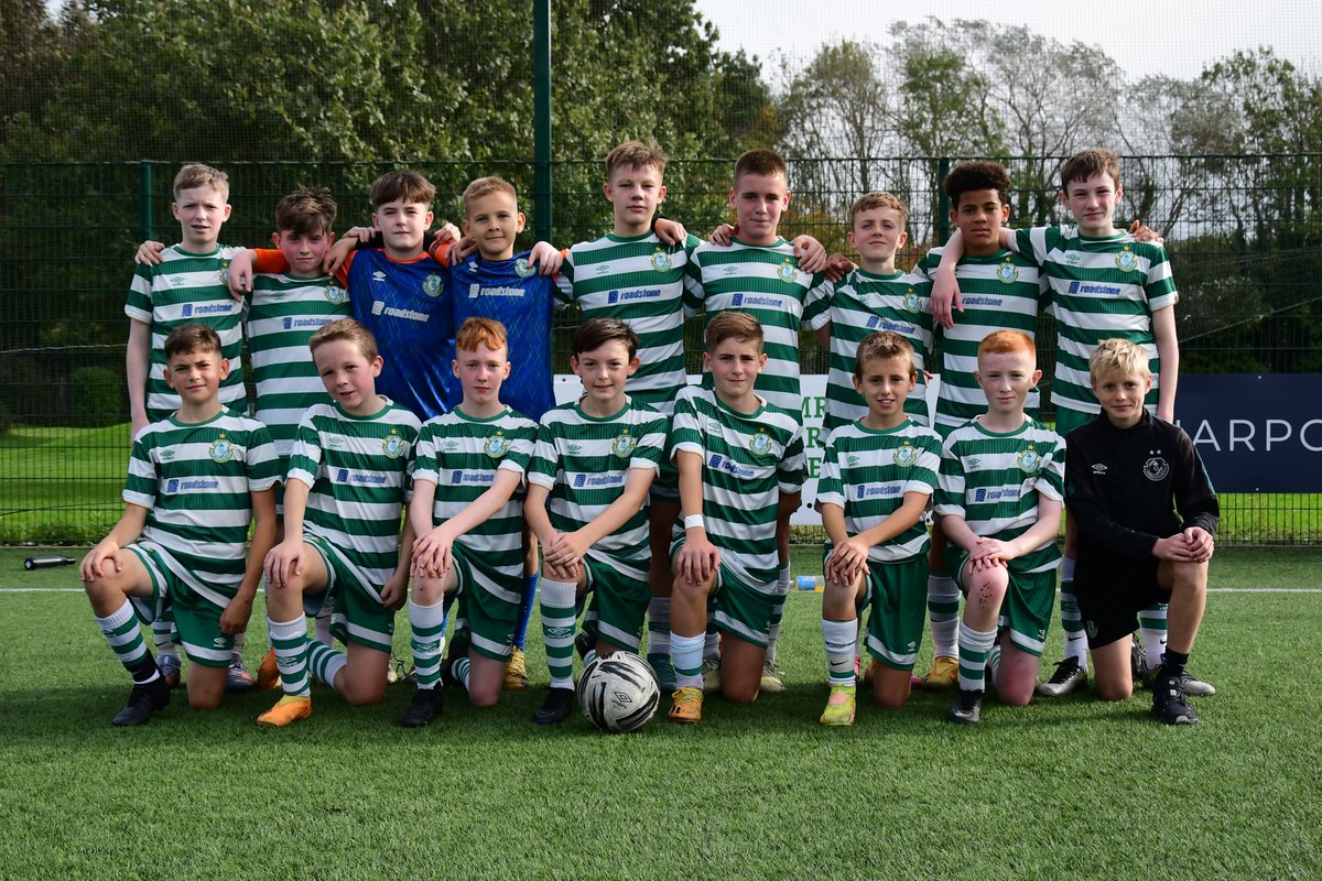 SRFCAcademy's tweet photo. Our 2011 Group will play Hammarby tomorrow morning in the final of the Sami Hyypia Academy Winter Tournament. 
They won 7 out of 8 games to top their group and qualify for the final. 
Best of luck lads. https://t.co/PMT1QssBLg