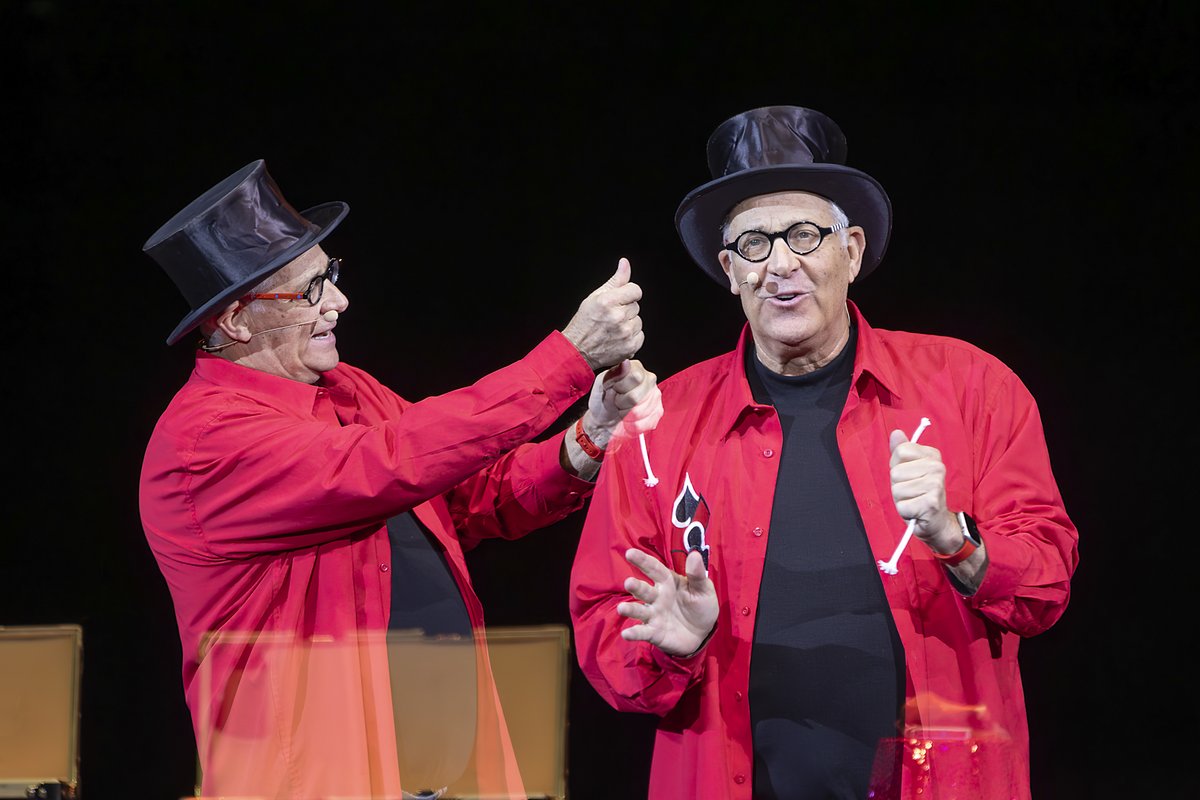 Thank you <a href="/natebargatze/">Nate Bargatze</a> for two hilarious sold out shows! 

The Be Funny Tour | 12.08.23 &amp; 12.10.23

📸: <a href="/photorushin/">📸 Terence RUSHin 📸</a>