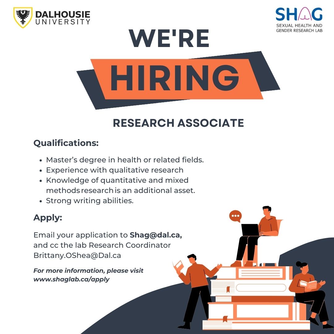 Dalhousie SHaG Lab tweet media