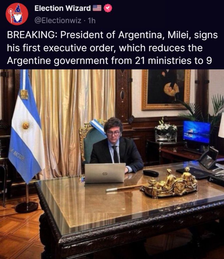 What a win for the Argentina economy #Argentina