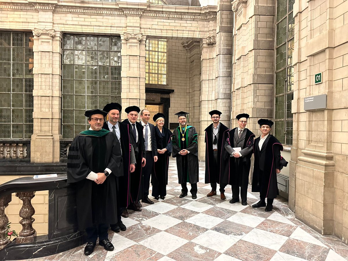 IBD Leuven (@ibdleuven) on Twitter photo Very proud with a superb public PhD defence of our colleague, friend and colorectal surgeon <a href="/bisle84/">Gabriele Bislenghi</a> !!! #IBD #Multidisciplinary care <a href="/DhooreAndre/">andre dhoore</a> <a href="/SeverineVermei1/">Severine Vermeire</a> <a href="/UZLeuven/">UZ Leuven</a> Very proud with a superb public PhD defence of our colleague, friend and colorectal surgeon <a href="/bisle84/">Gabriele Bislenghi</a> !!! #IBD #Multidisciplinary care <a href="/DhooreAndre/">andre dhoore</a> <a href="/SeverineVermei1/">Severine Vermeire</a> <a href="/UZLeuven/">UZ Leuven</a>