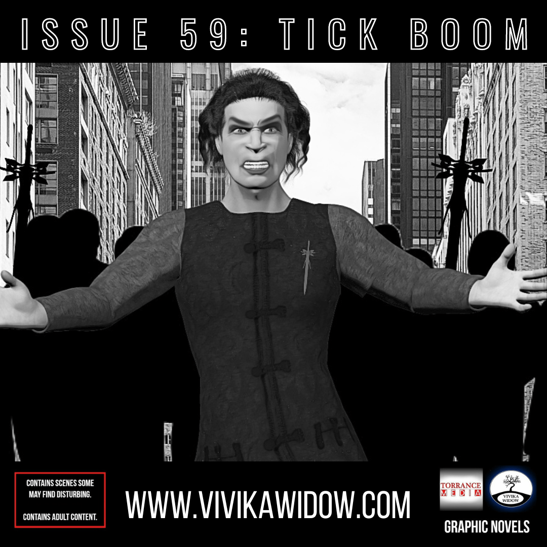 A look back at when religion, faith, vengeance and salvation all collided in Coldford City. The Wigan Church cult took to the streets. Sam Crusow has the exclusive on the chaos that ensued. 

⚠️ Contains scenes some may find distressing

Read Free > bit.ly/41eVSAz