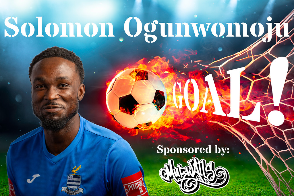 GOAL: Chelmsford City 0-1 REDBRIDGE - Solomon Oguwomoju (14') #IsthmianLeague fwp.co/RmnFAJ