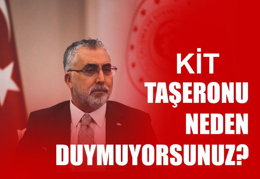 #KitlereKadroyuMüjdeliyor
90 bin kit verilen sözlerin arkasında durulmasını bekliyor