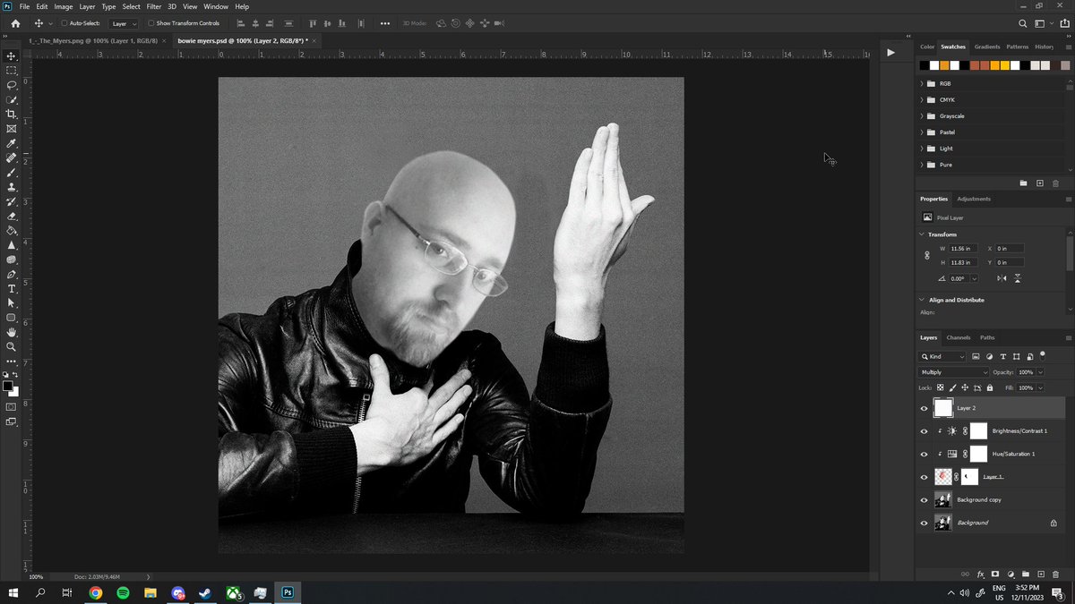 #MyersTwitter