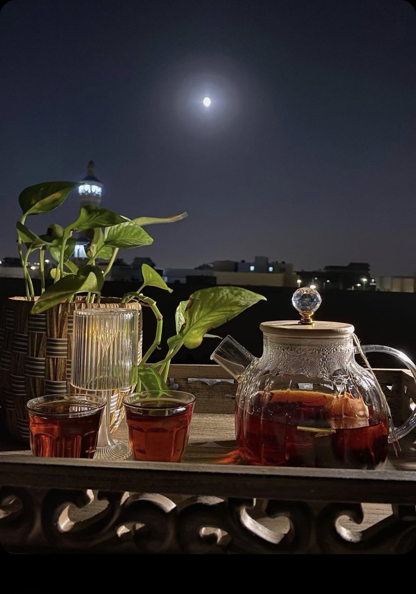 يـا مرحبا والقلب اوسِع من الدار 🧚🏻‍♀️. .