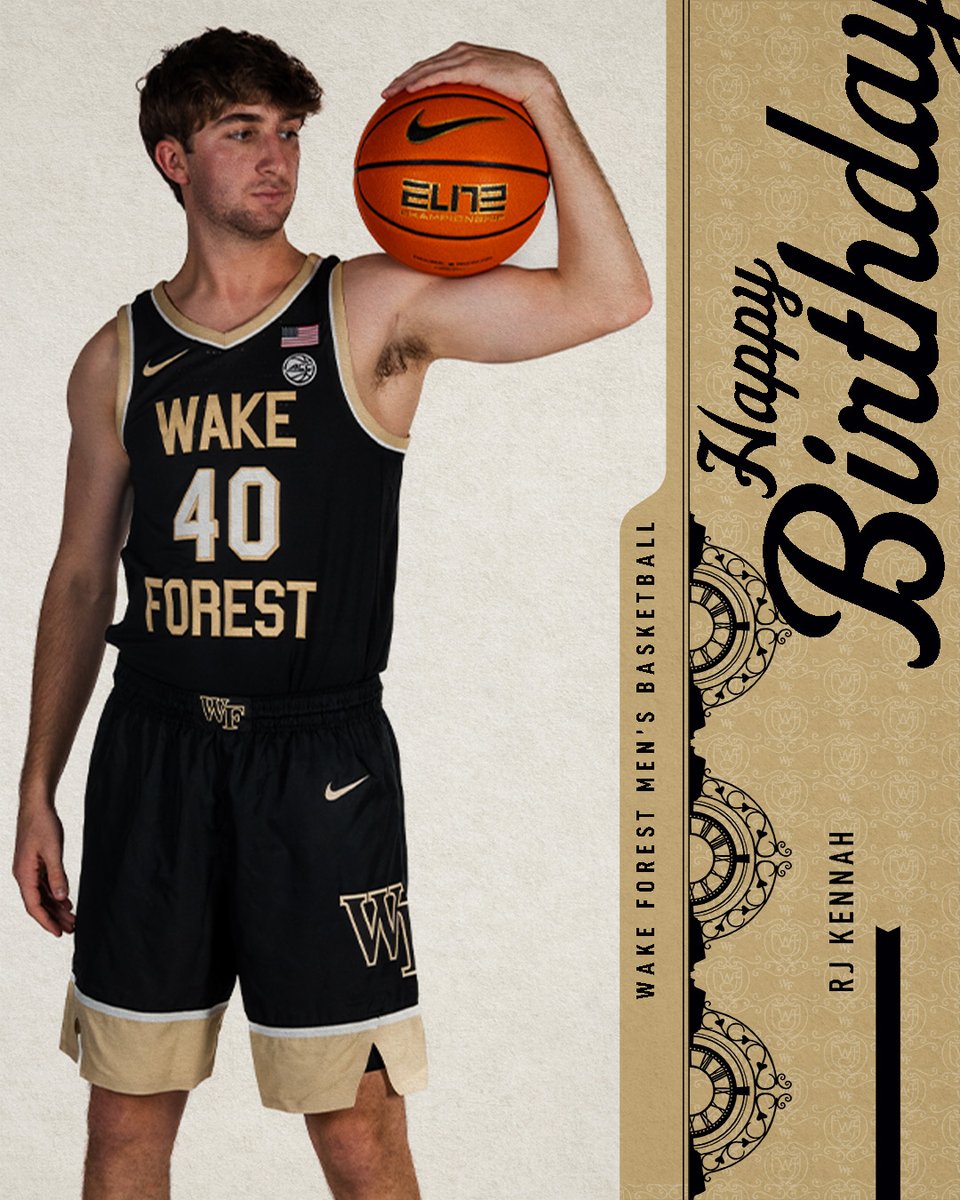 Wake Forest Men's Basketball tweet media