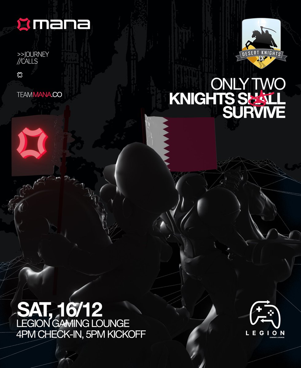 🔥DO YOU HAVE WHAT IT TAKES TO BE CROWNED THE DESERT KING? THIS SATURDAY ONLY 2 WILL BE LEGIBLE TO QUALIFY FOR THE DESERT KNIGHTS TOURNAMENT HELD IN SAUDI ARABIA💢
LINK: showdown.me/tournaments/26…