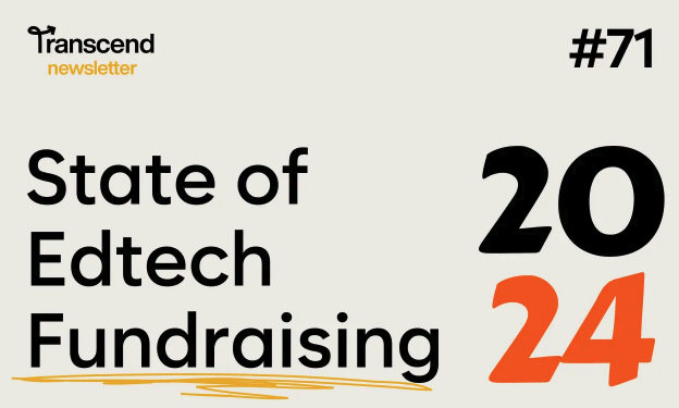 Karl Rectanus (he/him) (@karlrectanus) on Twitter photo The State of #EdTech Fundraising from the smart folks at <a href="/transcendnet/">Transcend Network</a>, <a href="/albertoarenaza/">Alberto Arenaza</a> and a lot of great investors in the space.
open.substack.com/pub/transcend/… The State of #EdTech Fundraising from the smart folks at <a href="/transcendnet/">Transcend Network</a>, <a href="/albertoarenaza/">Alberto Arenaza</a> and a lot of great investors in the space.
open.substack.com/pub/transcend/…