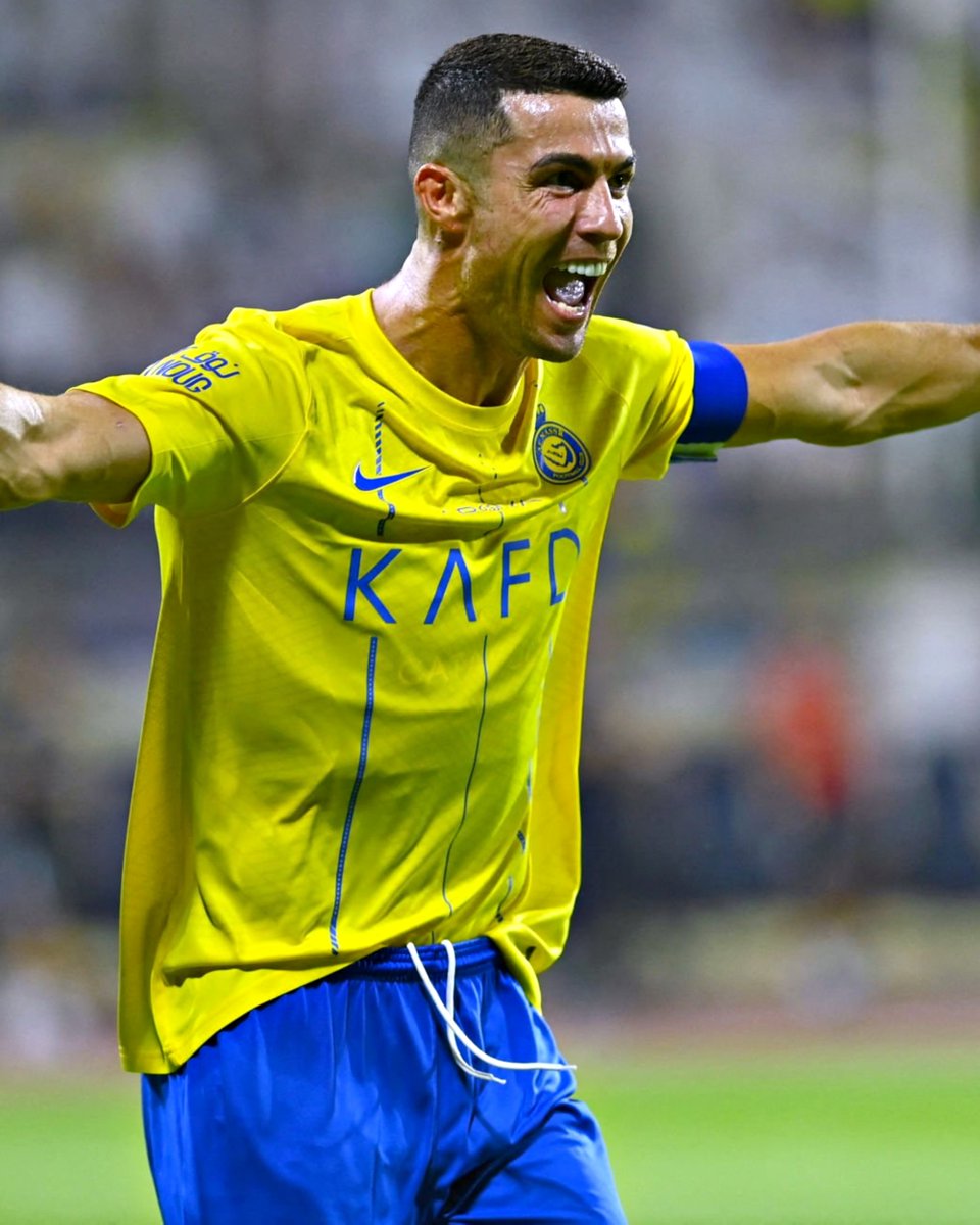 OficialSala12's tweet photo. Cristiano Ronaldo marca 50 gols em um ano pela OITAVA VEZ na carreira:

2011 - 60 gols
2012 - 63 gols
2013 - 69 gols
2014 - 61 gols
2015 - 57 gols
2016 - 55 gols
2017 - 53 gols
2023 - 50 gols https://t.co/cR4nm6RQgO