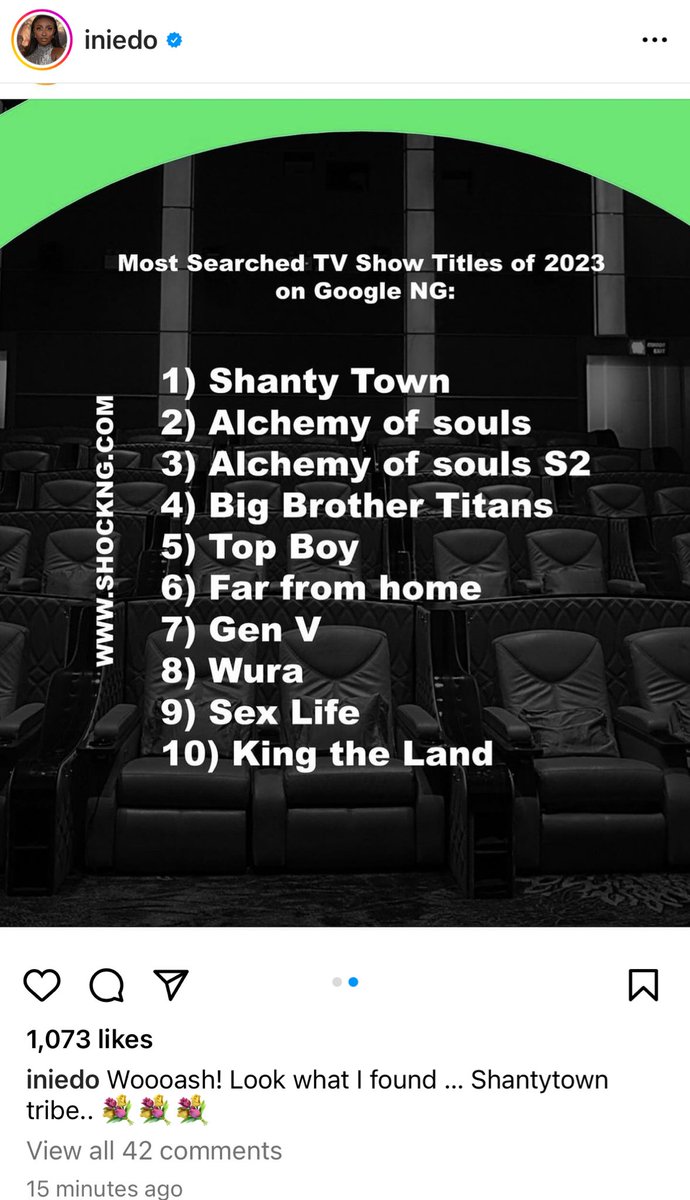 People where out here saying no one was watching that boring show 🤣🤣 I guess the search engine disagrees with that🤣🤣🤣

 Number 4🔥🔥 you see God doings 🙏🤣

Khosi 🔥

WE LOVE YOU KHOSI TWALA 
KHOSIREIGNS FOR KHOSI TWALA 
#Khosireigns 
#KhosiTwala
#BBTitians 
#BBTitians2023