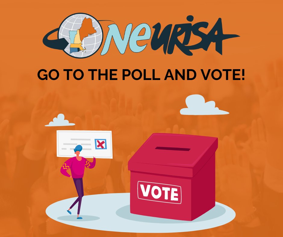 The poll is open until 5:00 pm Tuesday, December 12th to cast your vote for the #NEURISA 2024 Board of Directors!  

Candidate Bios can be found here: neurisa.org/page-1862845 

The Ballot is here:   docs.google.com/forms/d/e/1FAI…

It will only take a minute to get your vote tallied!