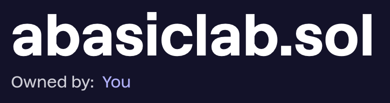 Aboba Labs tweet media